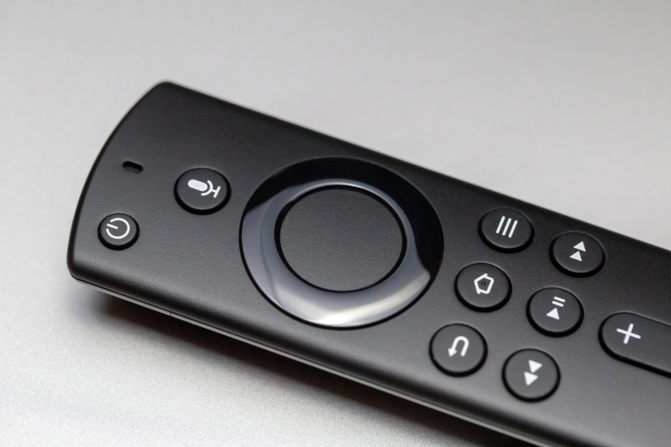 A remote control